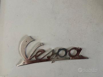 accessori Vespa  anni 50/60