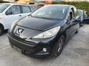 Ricambi usati per Peugeot 207 1.4 HDI 06 8HZ