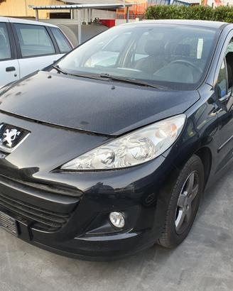 Ricambi usati per Peugeot 207 1.4 HDI 06 8HZ