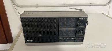 Radio philips 750 vintage