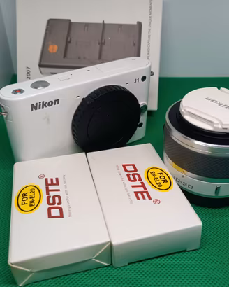 Fotocamera Nikon J1