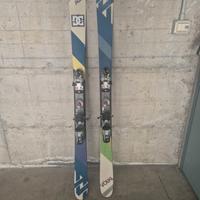 Sci a doppia punta volkl alley 148