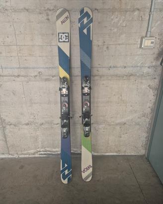 Sci a doppia punta volkl alley 148