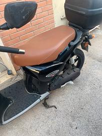 Scarabeo 50 2 tempi