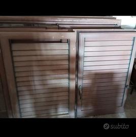 Persiane in alluminio