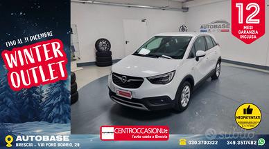 Opel Crossland X 1.2 Innovation 83cv my18.5
