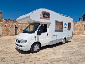 VENDUTO Knaus sun traveller 150cv con clima