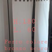 Separe' ferro battuto