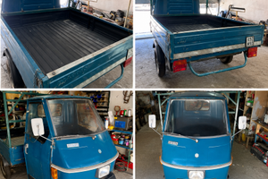 Piaggio Ape 50 del 1994 - Pronta all'uso