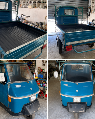 Piaggio Ape 50 del 1994 - Pronta all'uso