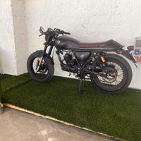 Archive Motorcycle Scrambler 50 cc