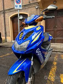 Scooter Aerox Valentino Rossi