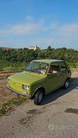 Fiat 126 prima serie 