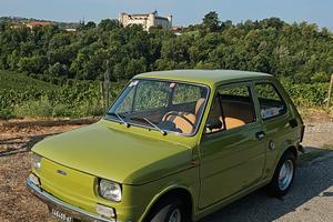 Fiat 126 prima serie 
