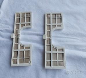 Vaschetta e  filtri robot Samsung Navibot