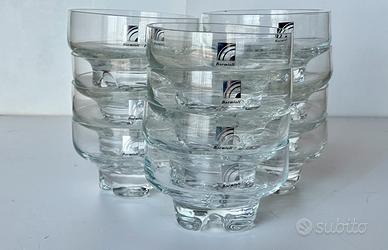 Set 12 pezzi coppe dessert Bormioli Rocco