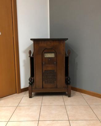 Mobile radio bar