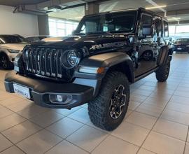 Jeep Wrangler Unlimited 2.0 PHEV ATX 4xe Rubicon