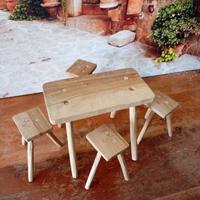 Tavolo+treppiedi miniatura 