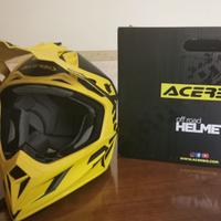 Casco motocross Acerbis x pro vtr NUOVO
