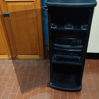 radio stereo Kenwood con mobile stereo 