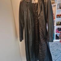 cappotto di  vera pelle