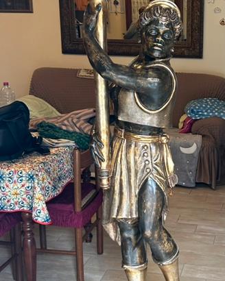 Lampada  Moro veneziano