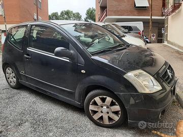 CITROEN C2 VTR 1.4