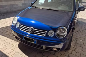VW POLO 1.4 TDI – CERTIFICATO ASI – ESENTE BOLLO  