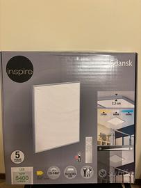 Pannello led Inspire 5400 lumen