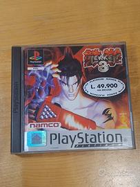 Tekken 3