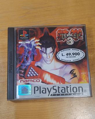 Tekken 3