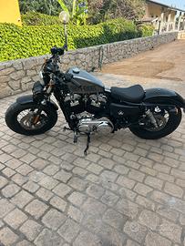 Harley Davidson Sporster Forty Eight