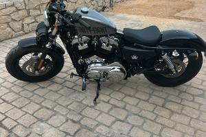Harley Davidson Sporster Forty Eight