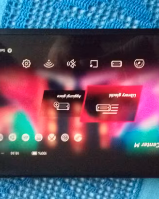 MSI Claw 16GB RAM 512GB SSD Intel Ultra 7 Nuovo