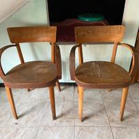 sedie caratteristiche e particolari