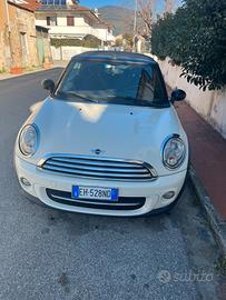Mini Cooper d cabrio