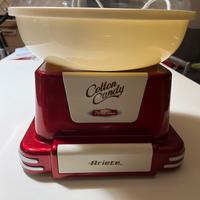 Macchina x zucchero filato Ariete