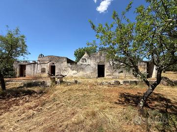 RUSTICO A CEGLIE MESSAPICA