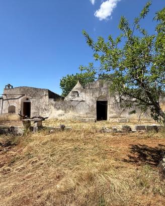 RUSTICO A CEGLIE MESSAPICA