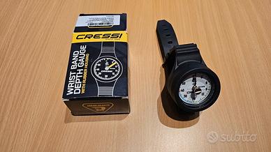 Profondimentro CRESSI analogico NUOVO