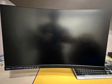 Monitor gaming msi