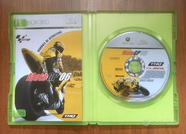 Moto GP 6 per XBOX360 Versione Italiano