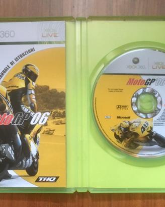 Moto GP 6 per XBOX360 Versione Italiano