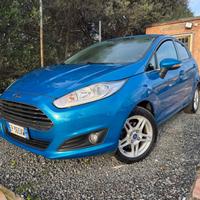 Ford Fiesta 1.5 TDCi 75CV 5 porte Titanium