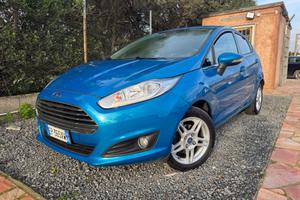 Ford Fiesta 1.5 TDCi 75CV 5 porte Titanium