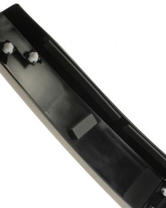 Montante SX  nero lucido originale Skoda Fabia III
