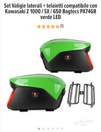 valigie laterali kawasaki