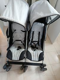 passeggino biposto