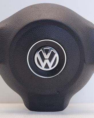 AIRBAG VOLANTE VOLKSWAGEN Polo 5° Serie 5K0880201